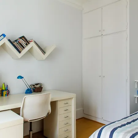Daire Vintage 3bd Parisian Apartment-vaugirard *