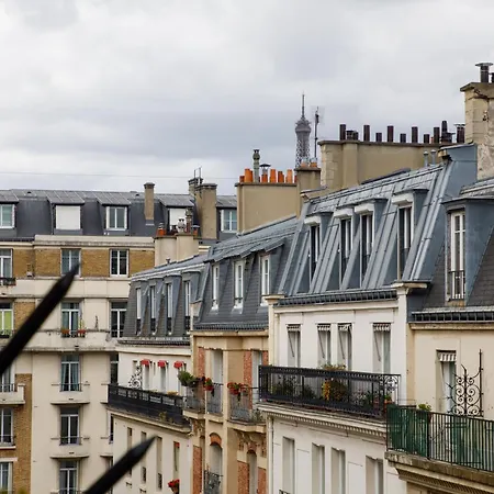 Vintage 3bd Parisian Apartment-vaugirard Paris