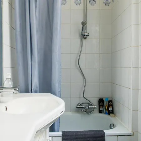 Daire Vintage 3bd Parisian Apartment-vaugirard Paris