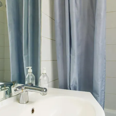 Vintage 3bd Parisian Apartment-vaugirard Daire *